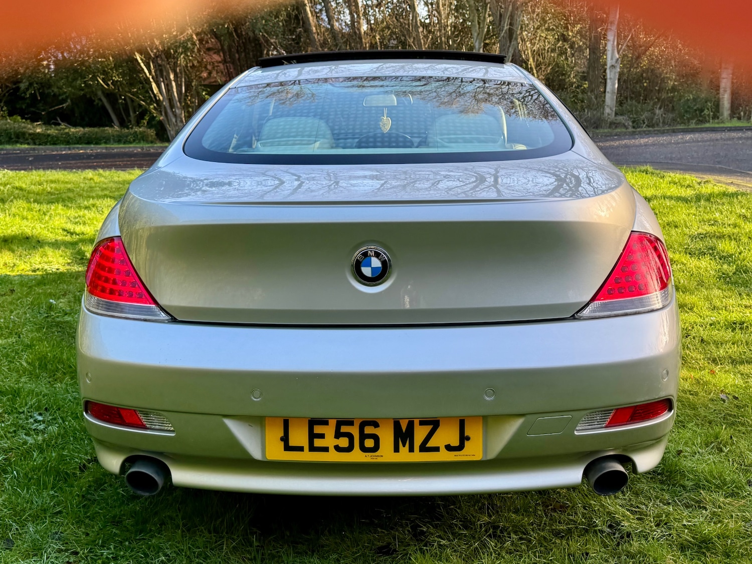 Used BMW 6 Series 2006 for sale - 77001745: Photo 5