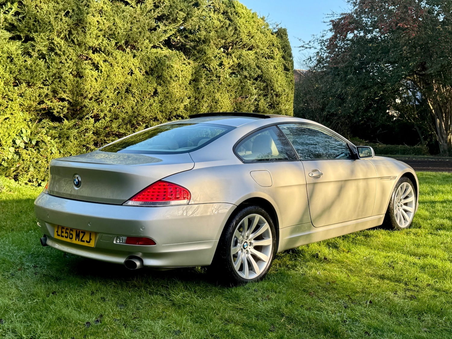 Used BMW 6 Series 2006 for sale - 77001745: Photo 6