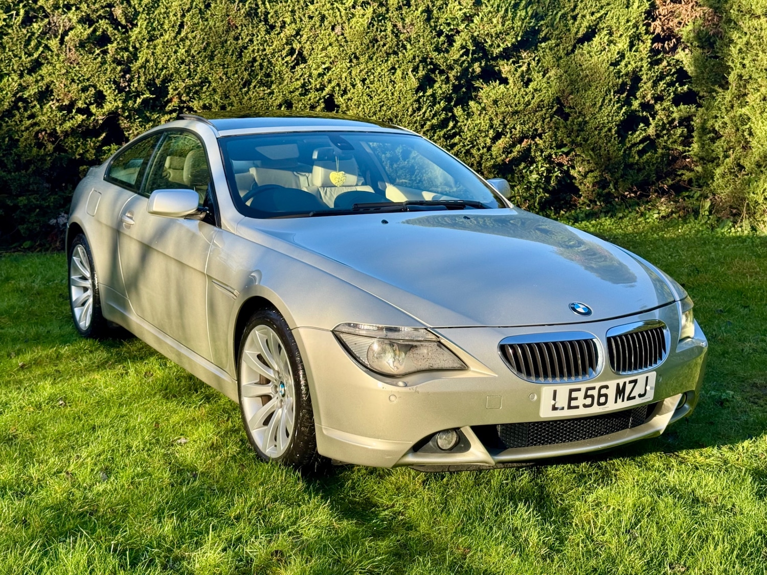 Used BMW 6 Series 2006 for sale - 77001745: Photo 7