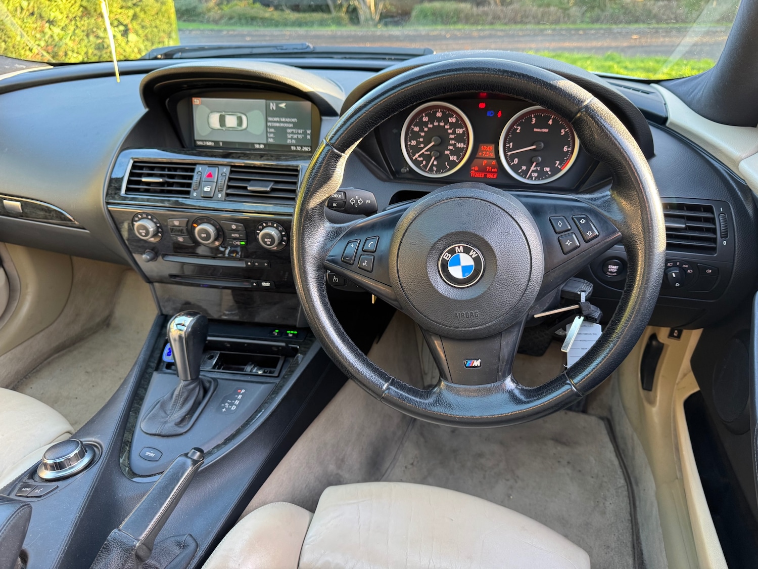 Used BMW 6 Series 2006 for sale - 77001745: Photo 9