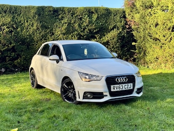 2013 (63) - 1.4 TFSI S Line 5dr