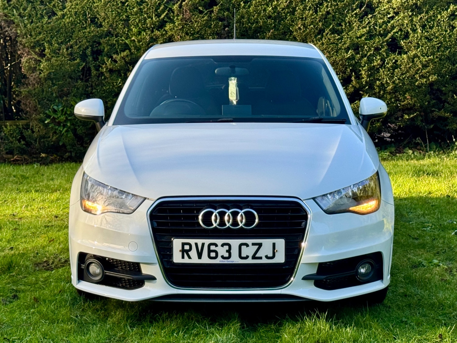 Used Audi A1 2013 for sale - 77001726: Photo 2