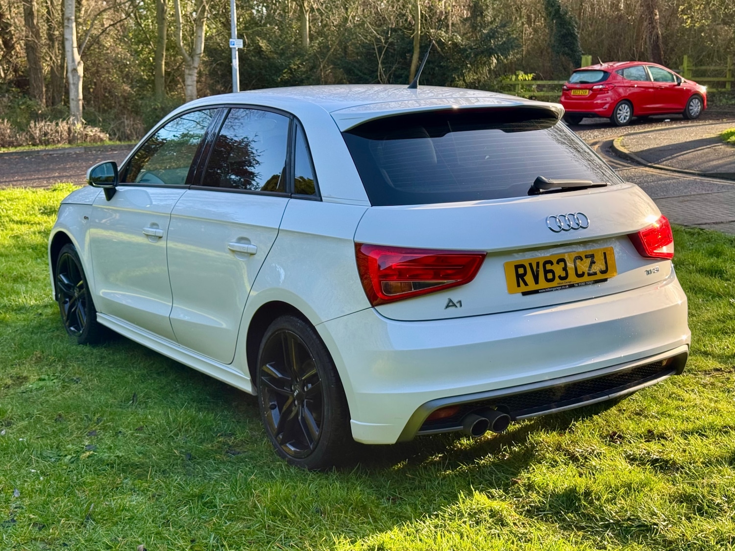 Used Audi A1 2013 for sale - 77001726: Photo 4