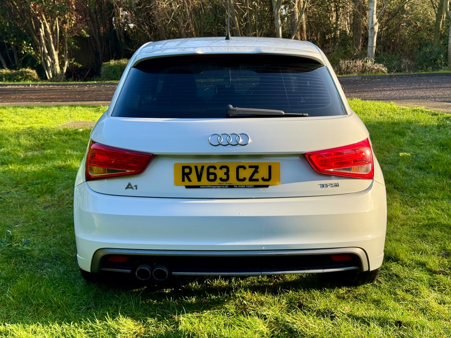 Used Audi A1 2013 for sale - 77001726: Photo 5