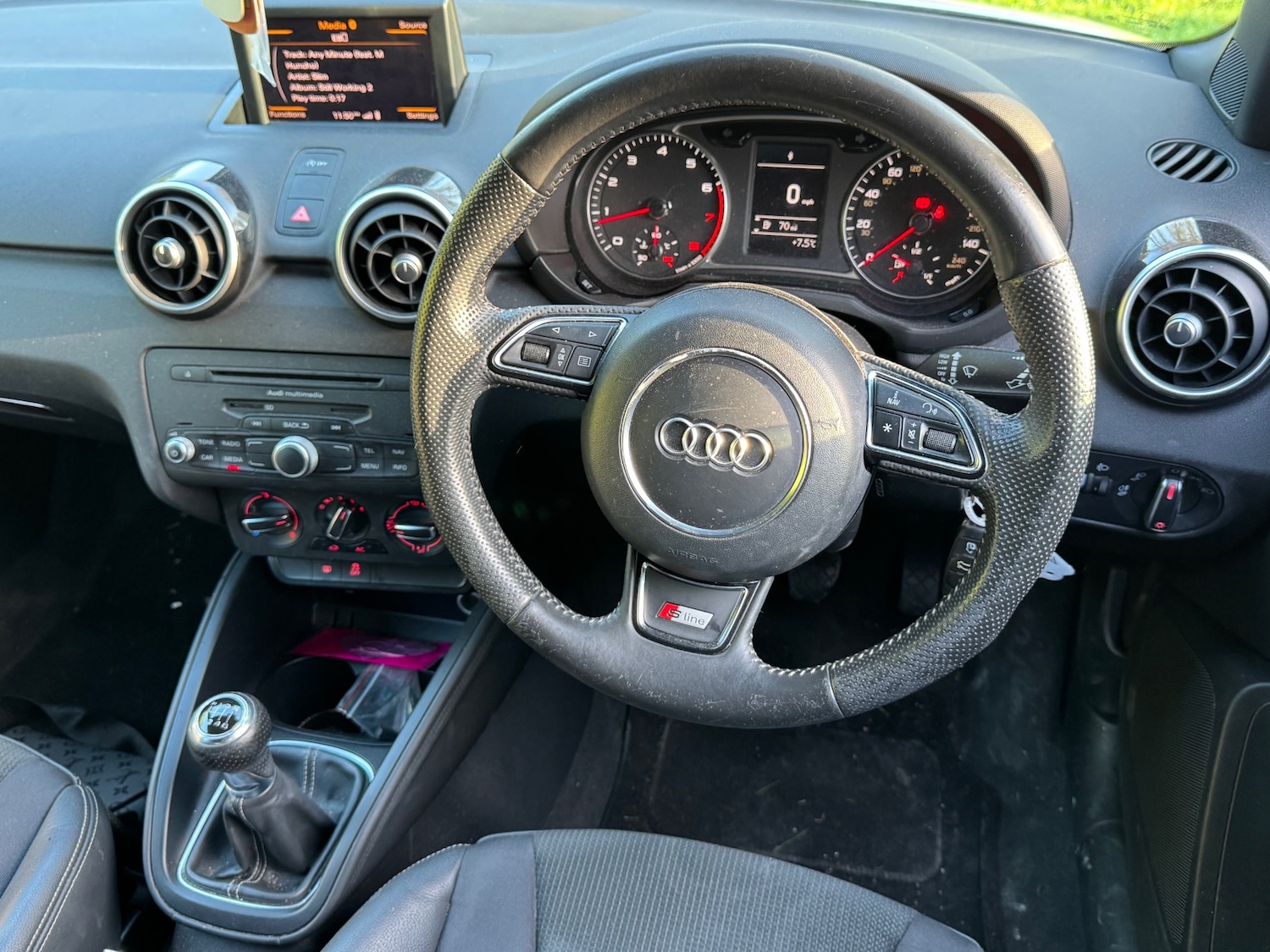 Used Audi A1 2013 for sale - 77001726: Photo 9