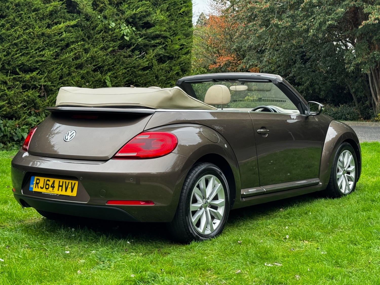 Used Volkswagen Beetle 2015 for sale - 76428338: Photo 6