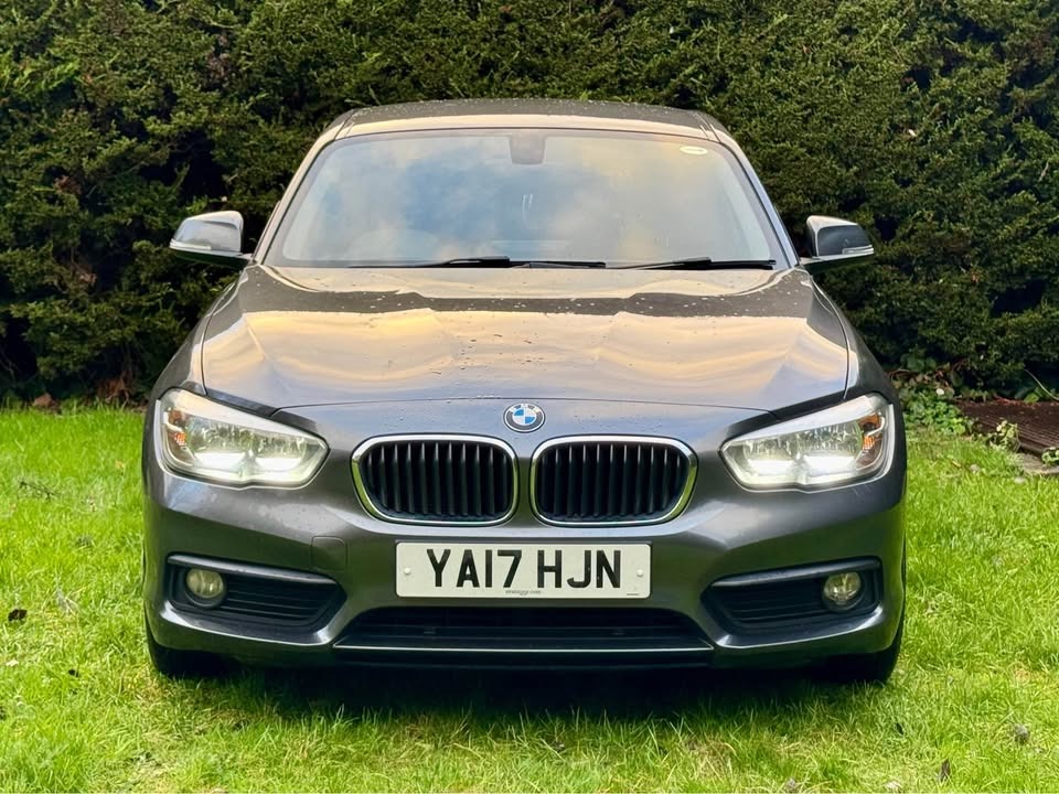 Used BMW 1 Series 2017 for sale - 76437971: Photo 2