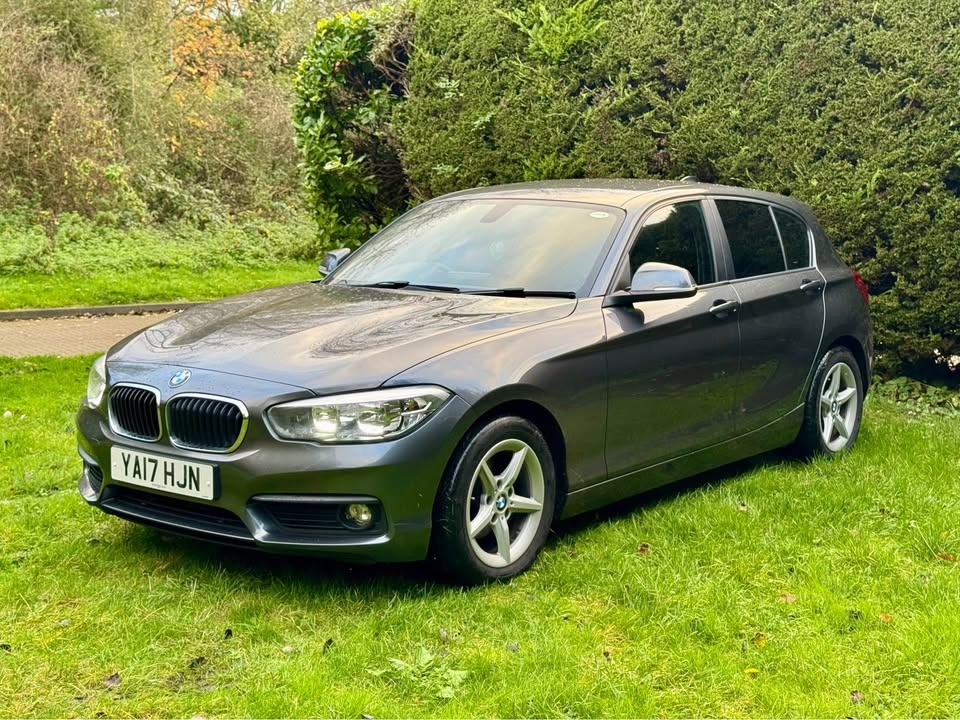 Used BMW 1 Series 2017 for sale - 76437971: Photo 3