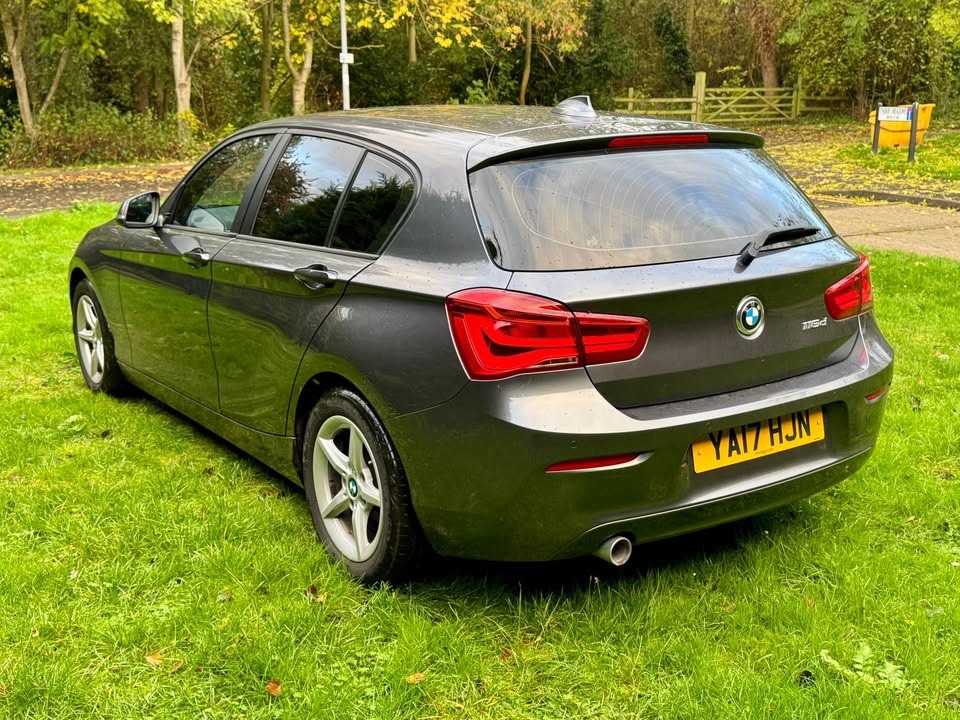 Used BMW 1 Series 2017 for sale - 76437971: Photo 4