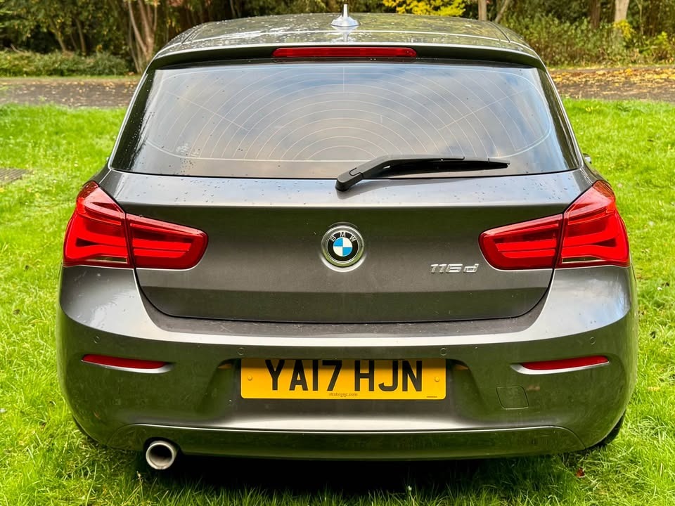 Used BMW 1 Series 2017 for sale - 76437971: Photo 5