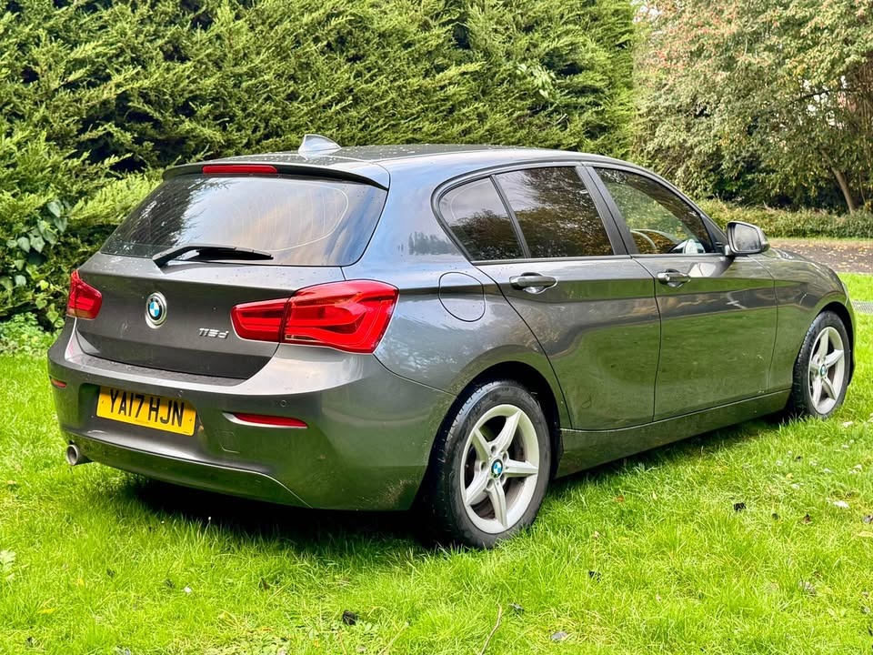 Used BMW 1 Series 2017 for sale - 76437971: Photo 6
