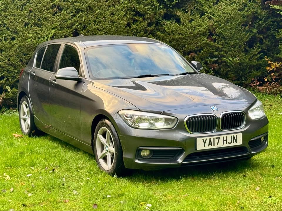 Used BMW 1 Series 2017 for sale - 76437971: Photo 7