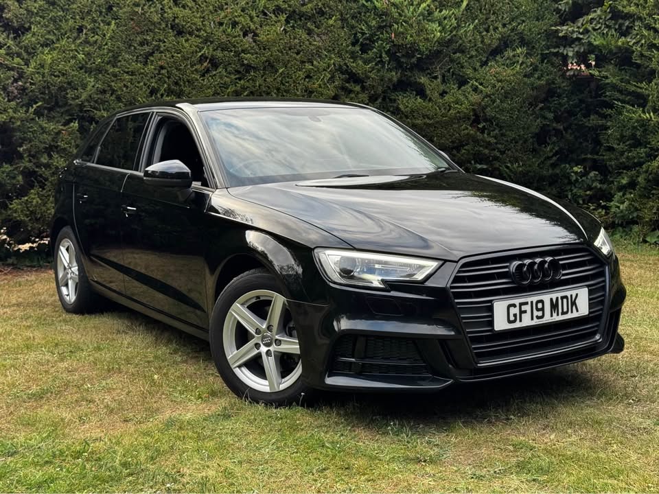 Used Audi A3 2019 for sale - 76437197: Photo 1