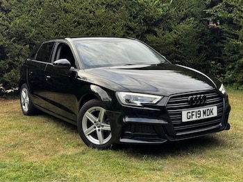 2019 (19) - 35 TFSI SE Technik 5dr