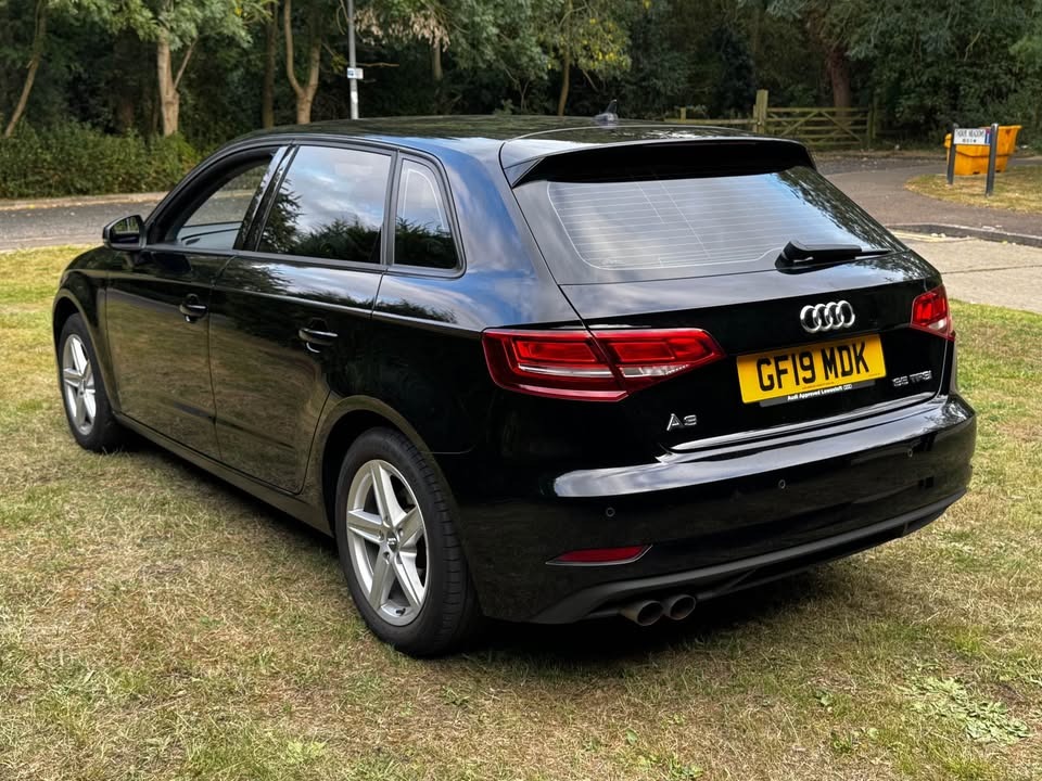 Used Audi A3 2019 for sale - 76437197: Photo 4