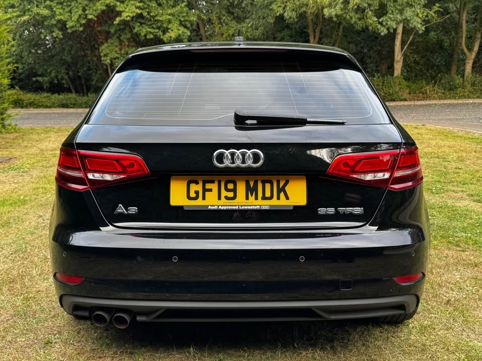 Used Audi A3 2019 for sale - 76437197: Photo 5