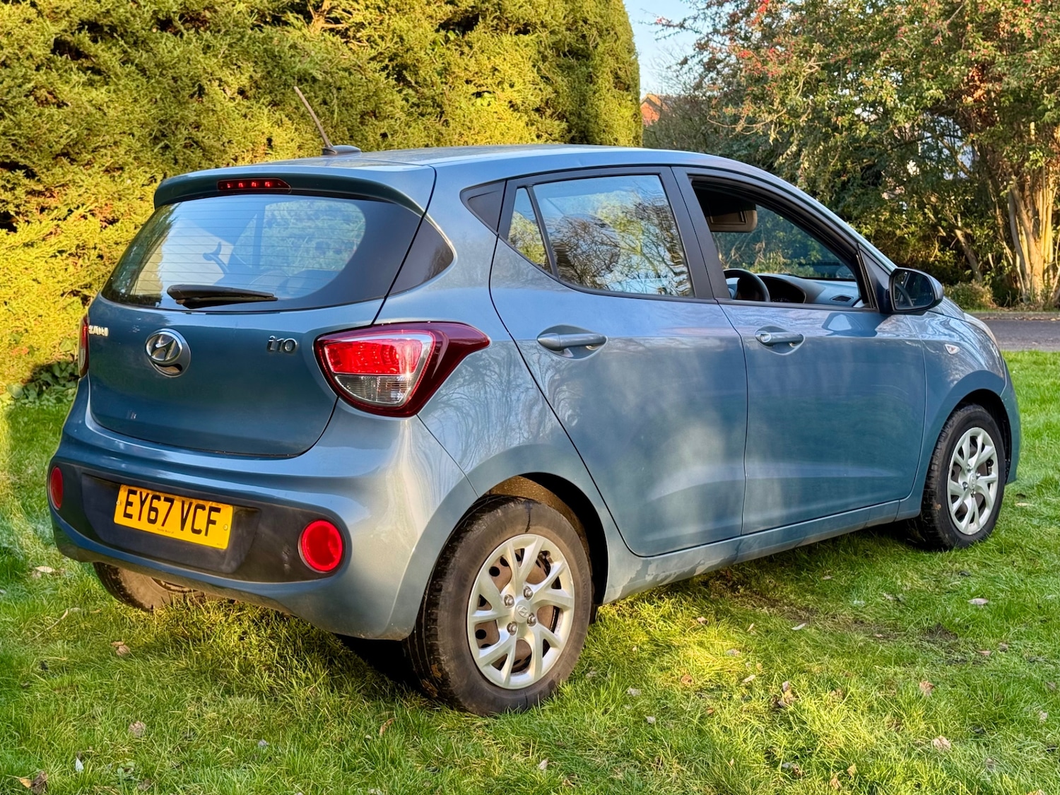 Used Hyundai i10 2017 for sale - 77055144: Photo 5