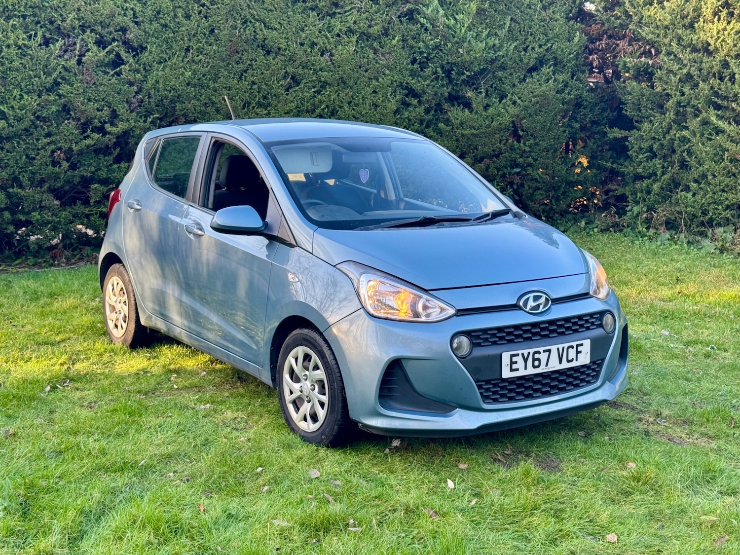 Used Hyundai i10 2017 for sale - 77055144: Photo 6