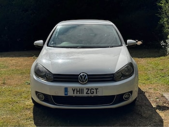 Used Volkswagen Golf 2011 for sale - 76437205: Photo