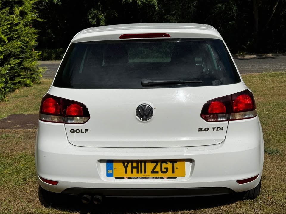 Used Volkswagen Golf 2011 for sale - 76437205: Photo 5