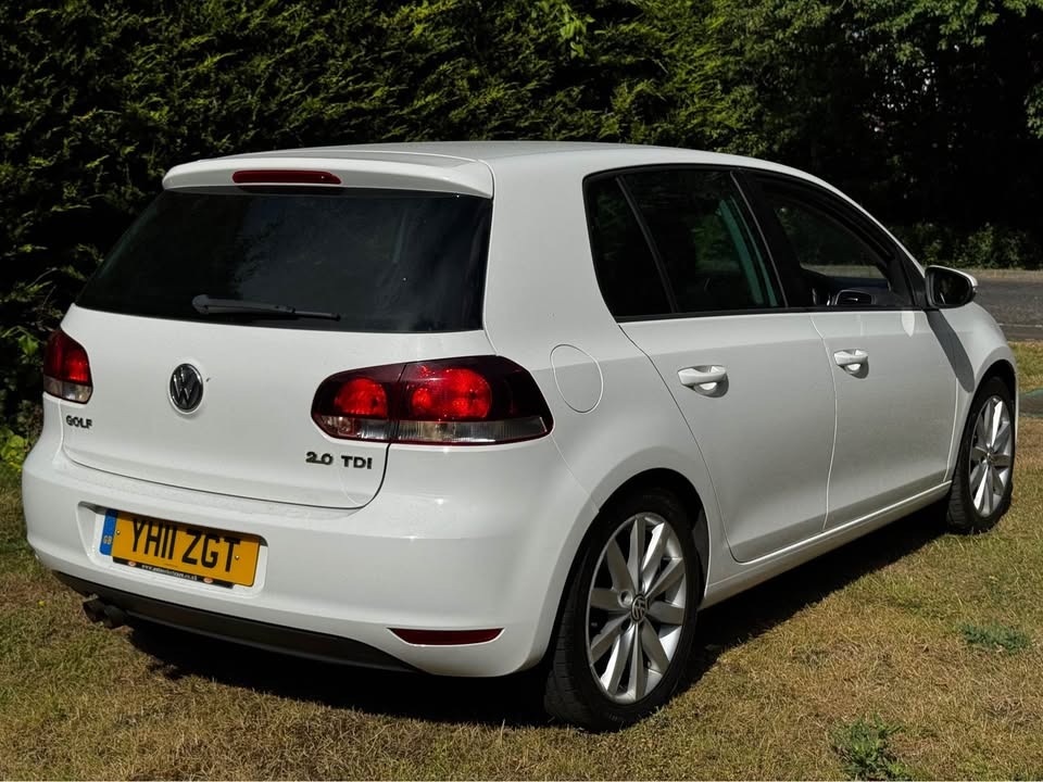 Used Volkswagen Golf 2011 for sale - 76437205: Photo 6