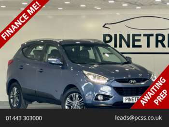 Used Hyundai Ix35 2015 for sale - 75433136: Photo