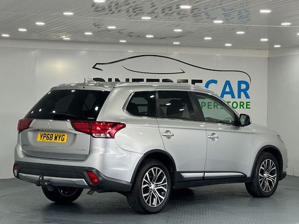 Used Mitsubishi Outlander 2018 for sale - 76147960: Photo 10