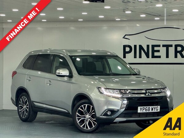 Used Mitsubishi Outlander 2018 for sale - 76147960: Photo 1