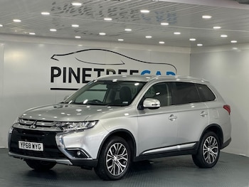 Used Mitsubishi Outlander 2018 for sale - 76147960: Photo
