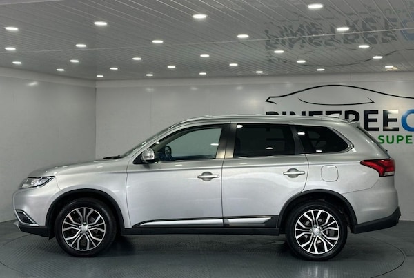 Used Mitsubishi Outlander 2018 for sale - 76147960: Photo 5