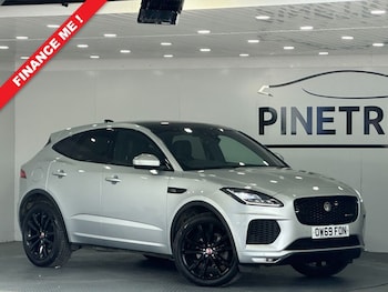 Used Jaguar E-Pace 2020 for sale - 79462266: Photo