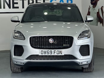 Used Jaguar E-Pace 2020 for sale - 79462266: Photo