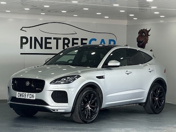 Used Jaguar E-Pace 2020 for sale - 79462266: Photo