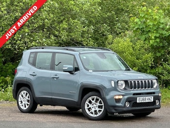Used Jeep Renegade 2018 for sale - 78658614: Photo