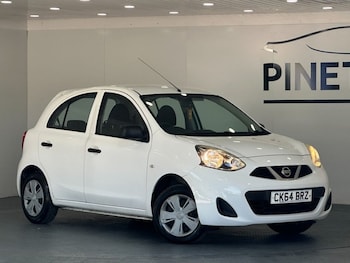 Used Nissan Micra 2014 for sale - 79090293: Photo