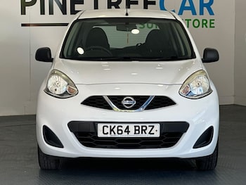 Used Nissan Micra 2014 for sale - 79090293: Photo