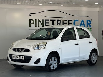 Used Nissan Micra 2014 for sale - 79090293: Photo