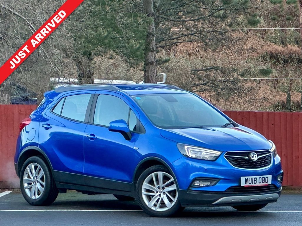 Used Vauxhall Mokka X 2018 for sale - 76910093: Photo 1