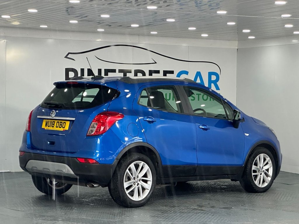 Used Vauxhall Mokka X 2018 for sale - 76910093: Photo 10