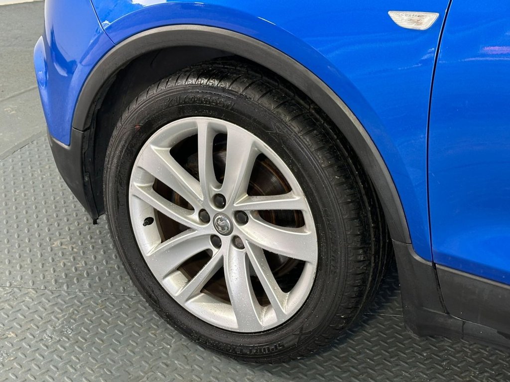 Used Vauxhall Mokka X 2018 for sale - 76910093: Photo 12