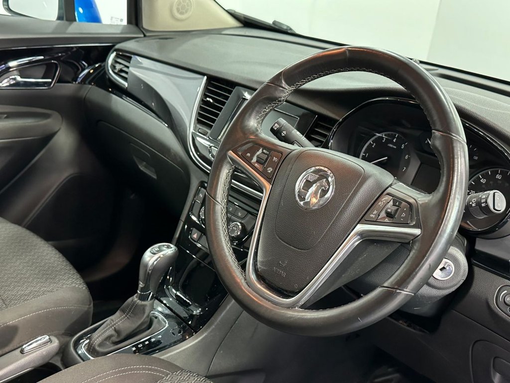 Used Vauxhall Mokka X 2018 for sale - 76910093: Photo 16