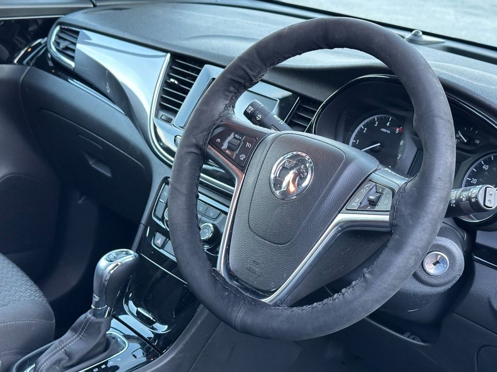 Used Vauxhall Mokka X 2018 for sale - 76910093: Photo 2