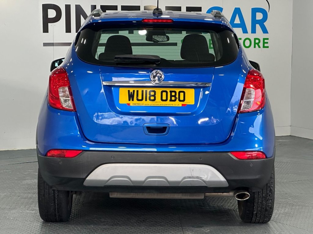 Used Vauxhall Mokka X 2018 for sale - 76910093: Photo 9