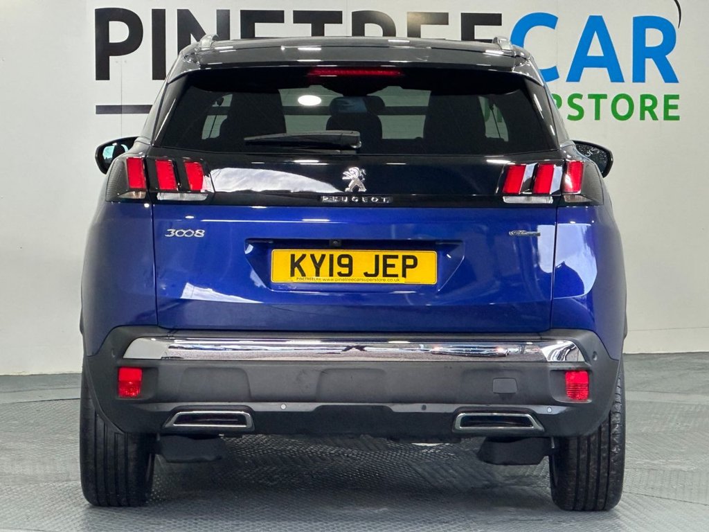 Used Peugeot 3008 2019 for sale - 76740421: Photo 14