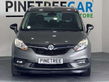 Used Vauxhall Zafira Tourer 2017 for sale - 74998303: Photo