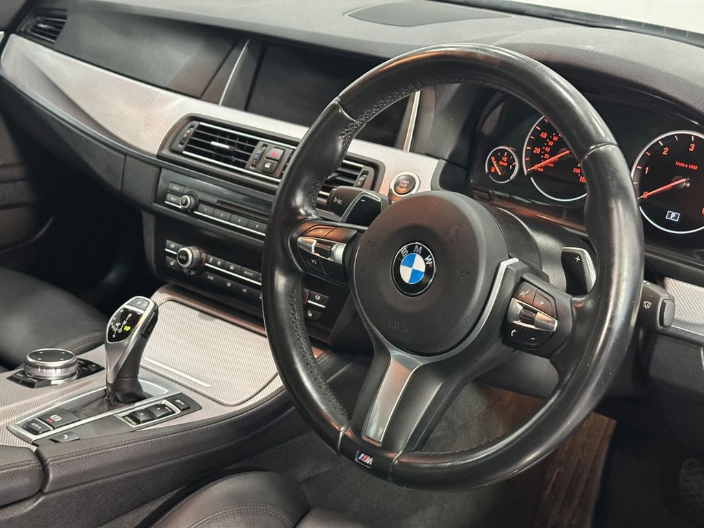 Used BMW 5 Series 2015 for sale - 76470181: Photo 12