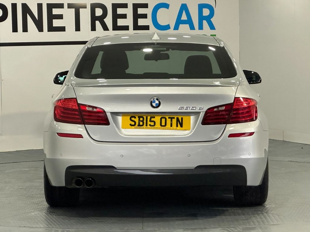 Used BMW 5 Series 2015 for sale - 76470181: Photo 9