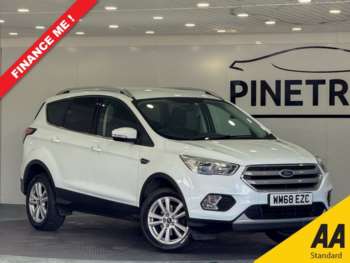2018 (68) - 1.5T EcoBoost GPF Zetec SUV 5dr Petrol Manual Euro 6 (s/s) (150 ps)