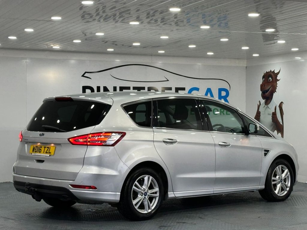 Used Ford S-Max 2016 for sale - 77583376: Photo 10