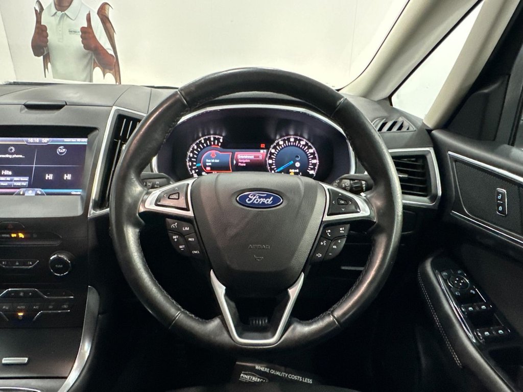 Used Ford S-Max 2016 for sale - 77583376: Photo 29